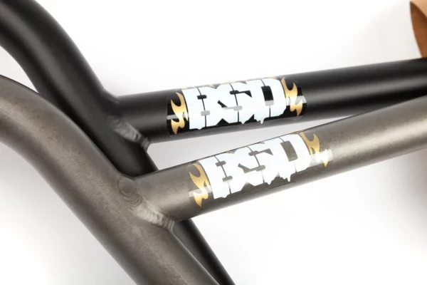 BSD HIGH AS HELL BARS BLACK