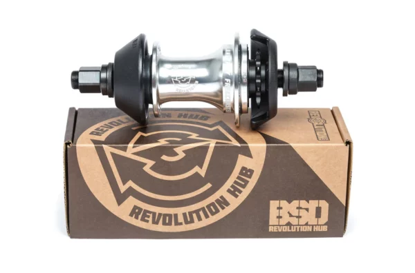 BSD REVOLUTION HUB POLISHED