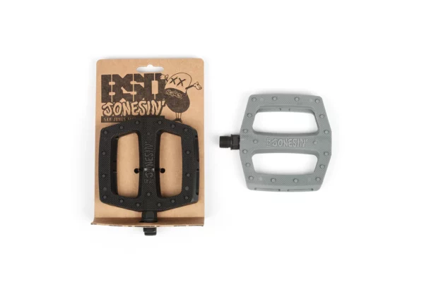BSD JONESIN PEDALS GRAPHITE