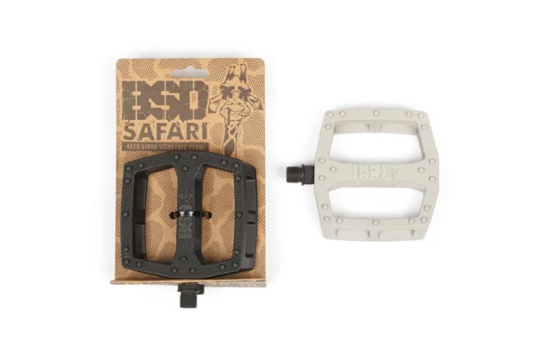 BSD SAFARI PEDALS STONE