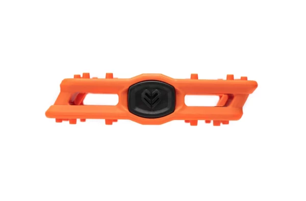 ECLAT CENTRIC PEDALS ORANGE