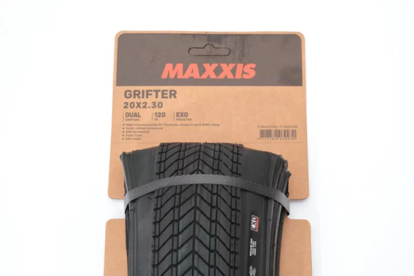 MAXXIS GRIFTER EXO TIRE 2.30"