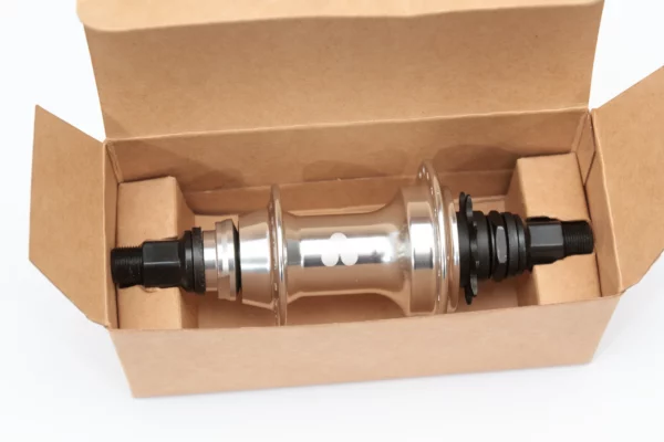 TREBOL CASSETTE HUB POLISHED