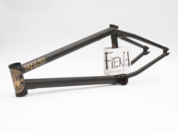 FIEND REYNOLDS FRAME V3 FLAT BLACK