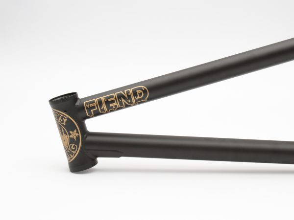 FIEND REYNOLDS FRAME V3 FLAT BLACK
