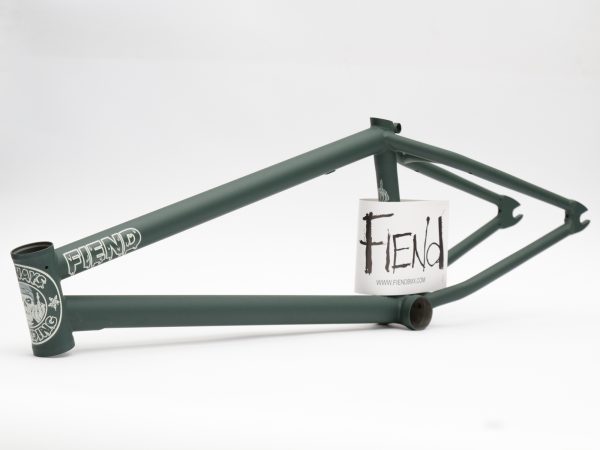 FIEND REYNOLDS FRAME V3 MATTE DARK BLUE