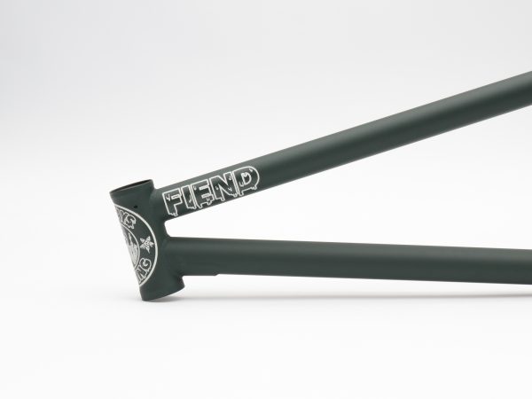 FIEND REYNOLDS FRAME V3 MATTE DARK BLUE