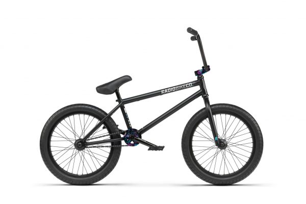 RADIO BIKES COMRAD 21" BLACK