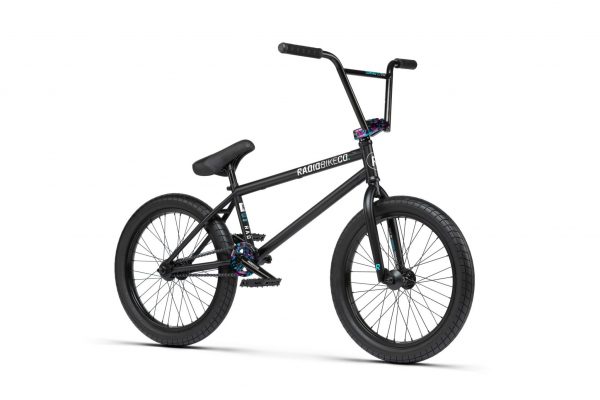 RADIO BIKES COMRAD 21" BLACK
