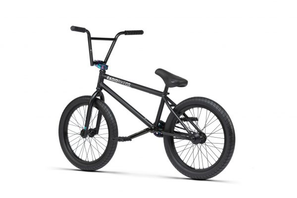RADIO BIKES COMRAD 21" BLACK