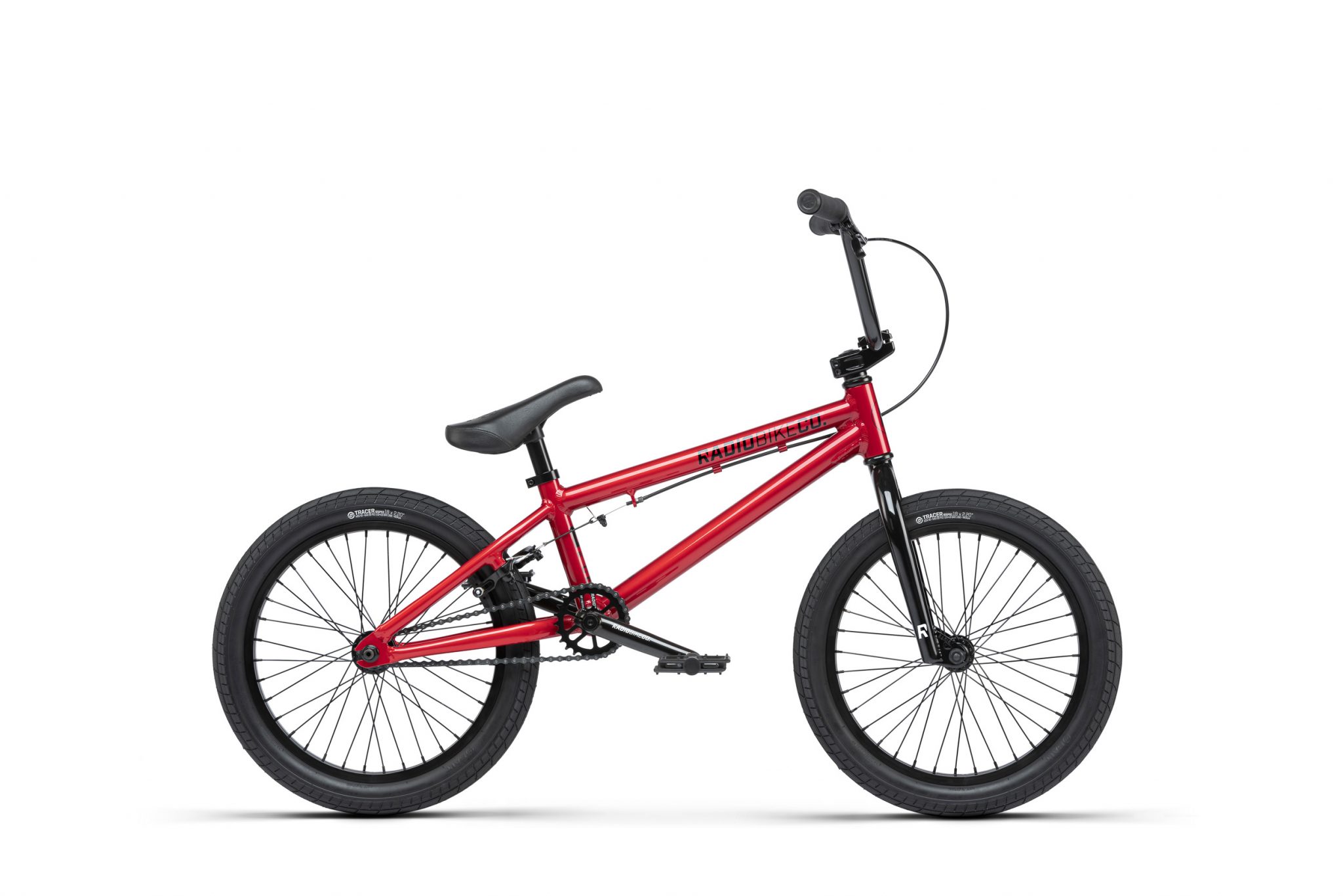 RADIO BIKES DICE 18" CANDY RED 1 RADIO BIKES DICE 18" CANDY RED