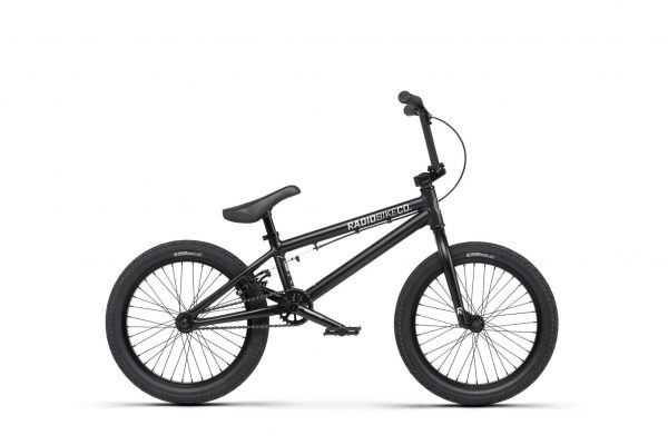 RADIO BIKES DICE 18" MATT BLACK