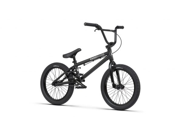 RADIO BIKES DICE 18" MATT BLACK