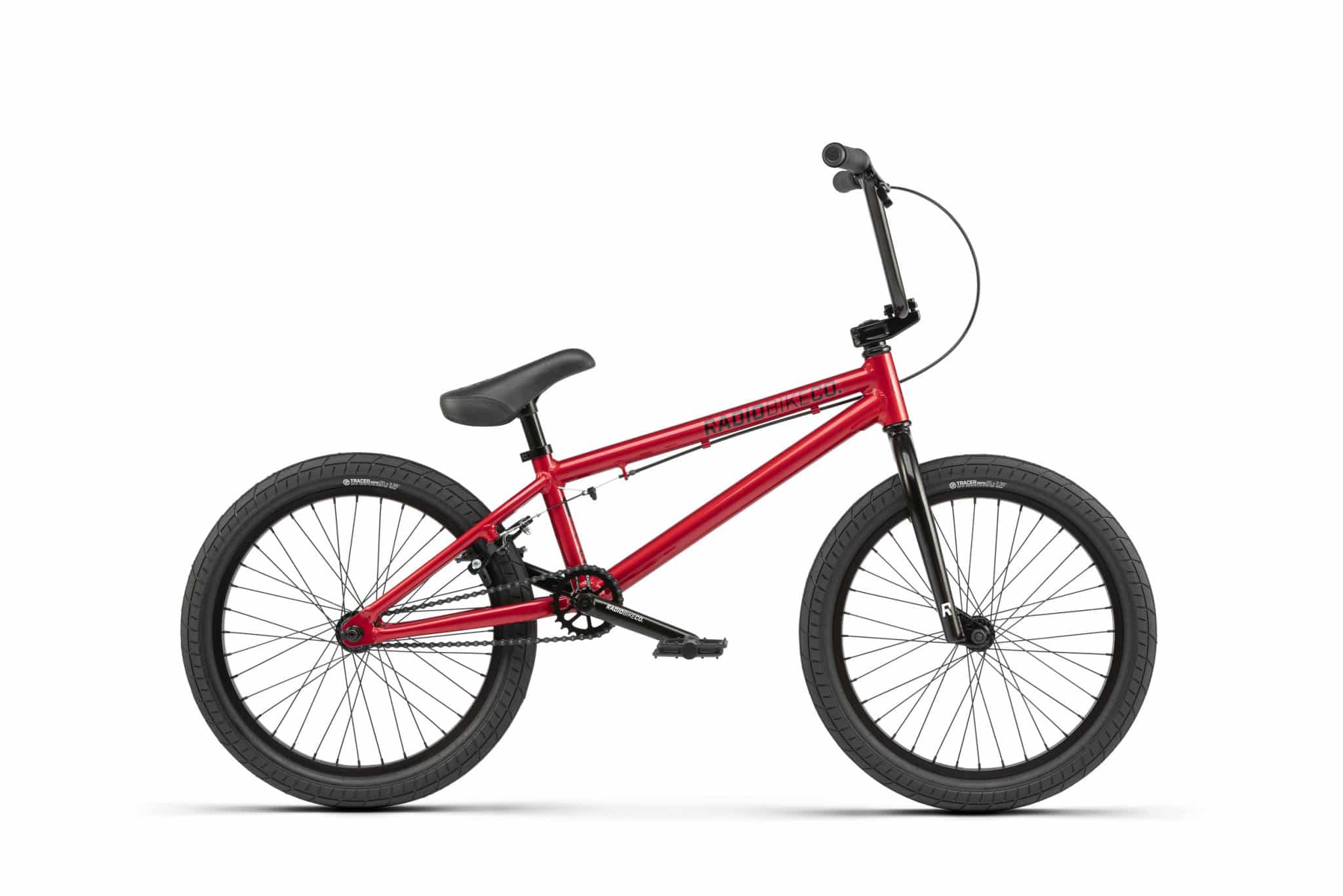 RADIO BIKES DICE 20" CANDY RED 1 RADIO BIKES DICE 20" CANDY RED