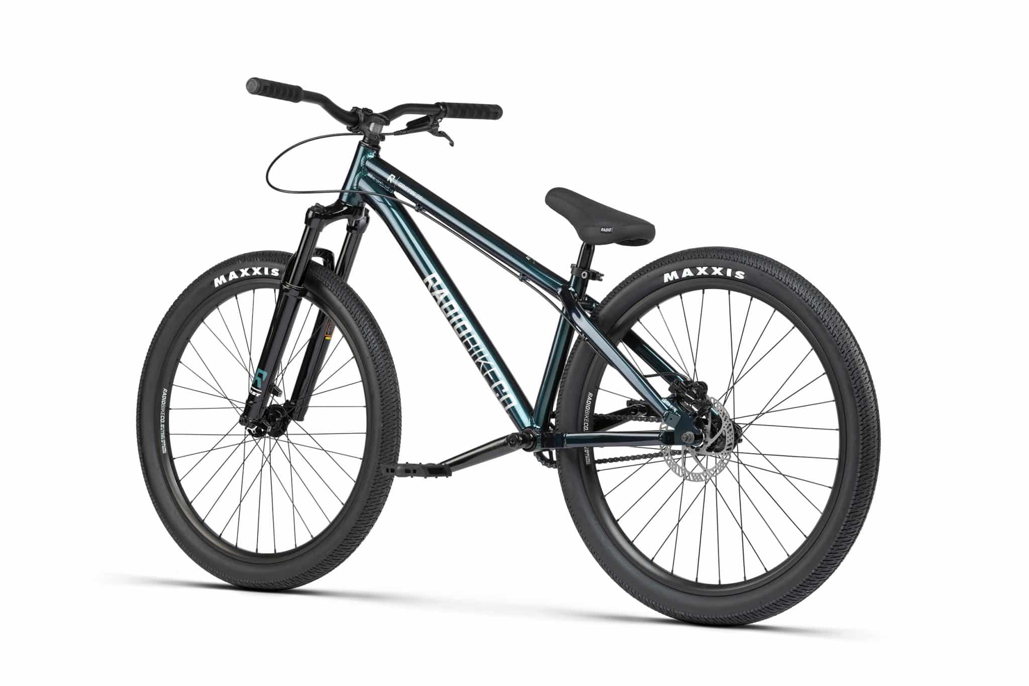 RADIO BIKES GRIFFIN 22.6" COBALT GREEN 2 RADIO BIKES GRIFFIN 22.6" COBALT GREEN