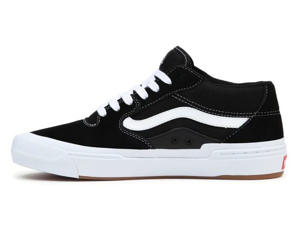 VANS BMX STYLE 114 BLACK / WHITE