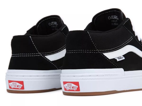 VANS BMX STYLE 114 BLACK / WHITE