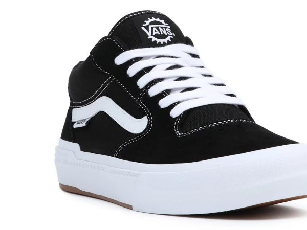 VANS BMX STYLE 114 BLACK / WHITE