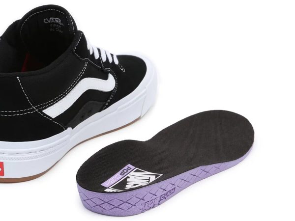 VANS BMX STYLE 114 BLACK / WHITE
