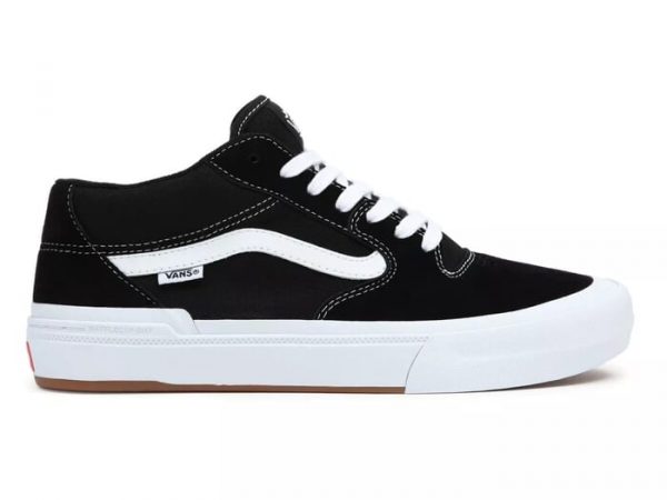 VANS BMX STYLE 114 BLACK / WHITE