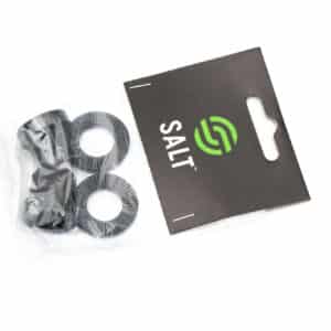 SALT CNC AXLE NUTS