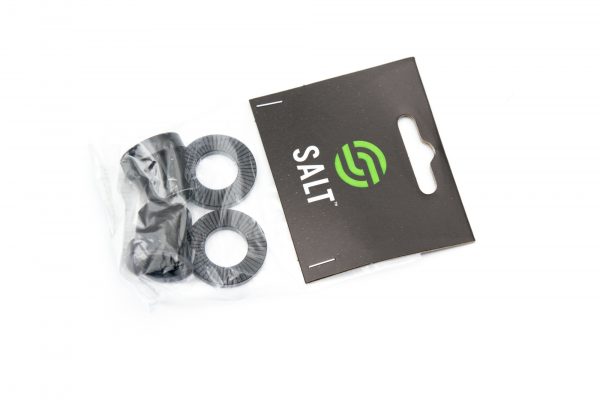 SALT CNC AXLE NUTS
