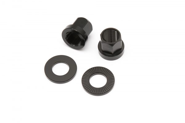 SALT CNC AXLE NUTS