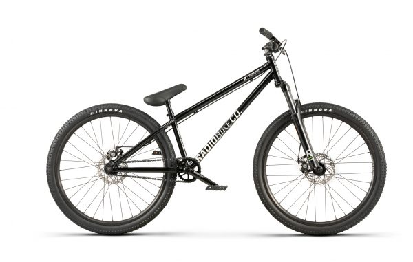 RADIO BIKES ASURA 22.7" BLACK