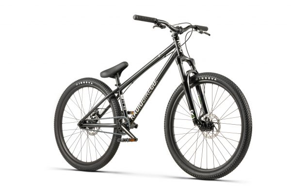 RADIO BIKES ASURA 22.7" BLACK