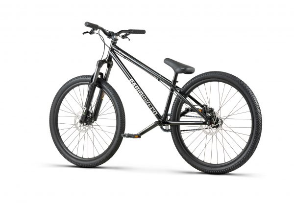 RADIO BIKES ASURA 22.7" BLACK