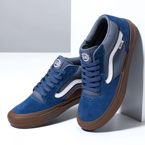 VANS BMX STYLE 114 NAVY / DARK GUM