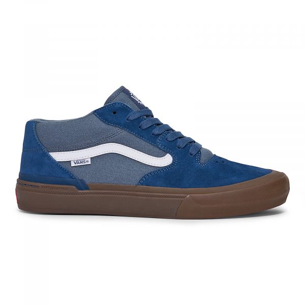 VANS BMX STYLE 114 NAVY / DARK GUM