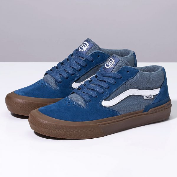 VANS BMX STYLE 114 NAVY / DARK GUM
