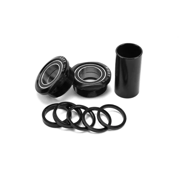 MISSION EURO BB KIT 22MM BLACK