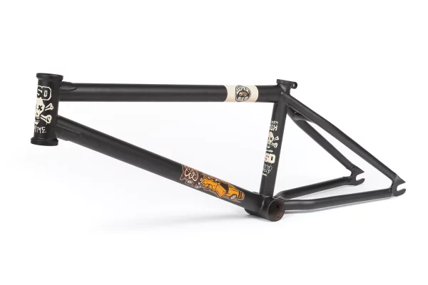 BSD GRIME FRAME BLACK