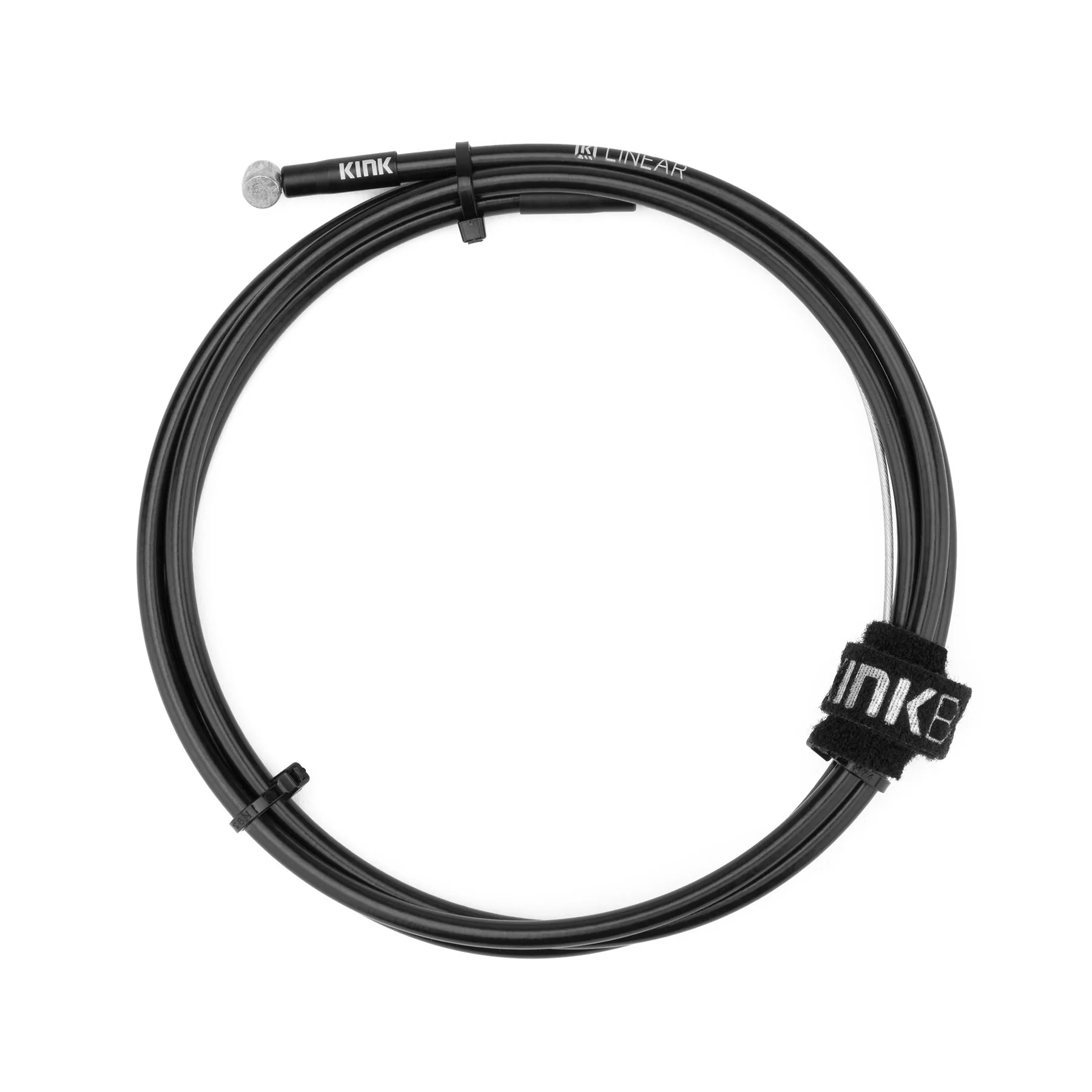 KINK LINEAR CABLE BLACK 1 KINK LINEAR CABLE BLACK