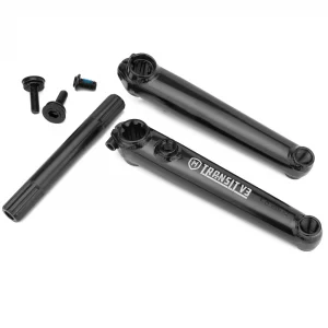 MISSION TRANSIT CRANKS V3 BLACK
