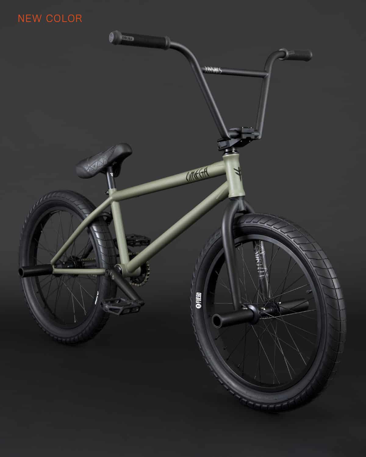 Flybikes 2023 OMEGA bike 1 Flybikes 2023 OMEGA bike