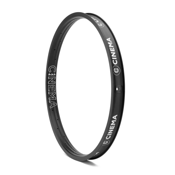 CINEMA 444 RIM BLACK