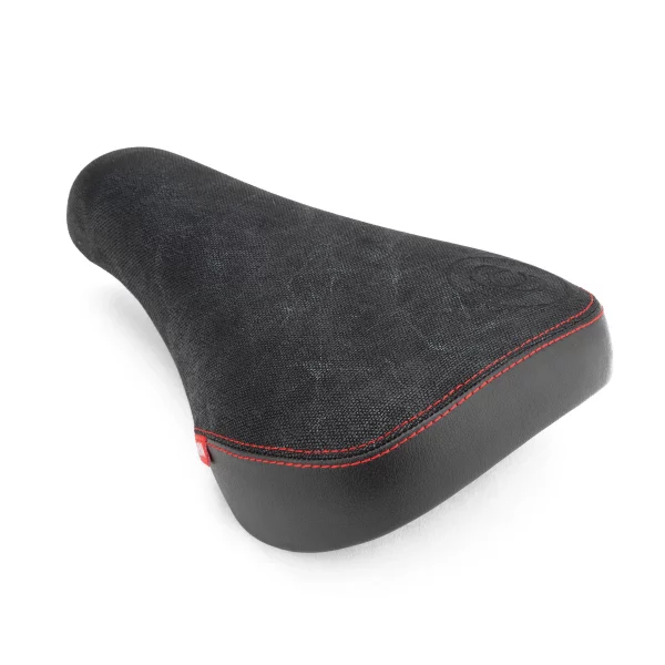 CINEMA WAXED STEALTH SEAT THICK BLACK