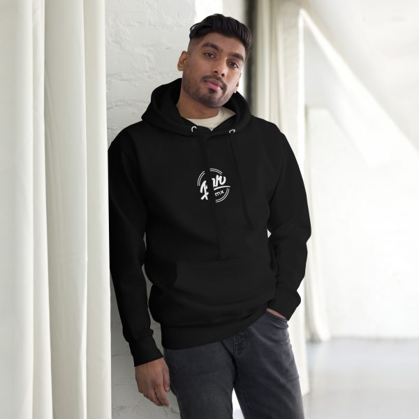 PARBMX Logo Hoodie Black