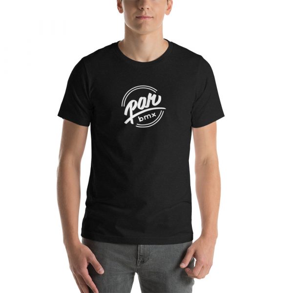 PARBMX Big Logo t-shirt black