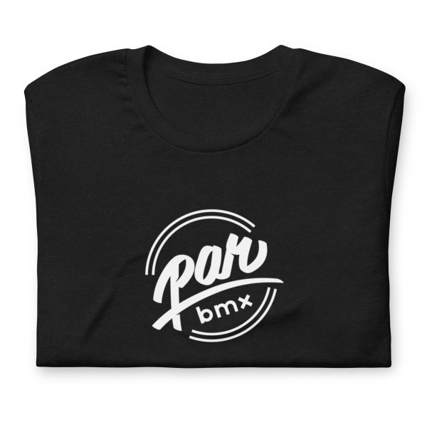 PARBMX Big Logo t-shirt black