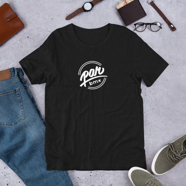 PARBMX Big Logo t-shirt black