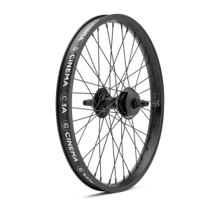 CINEMA 888 CASSETTE WHEEL SDS BLACK