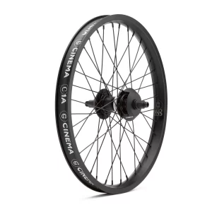 CINEMA 888 FREECOASTER WHEEL BLACK