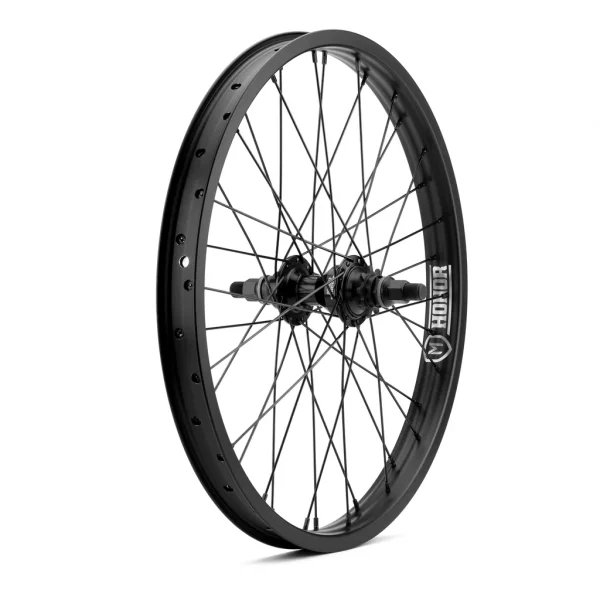 MISSION HONOR CASSETTE WHEEL BLACK