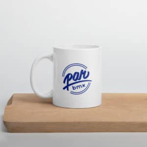 PARBMX Stamp mug