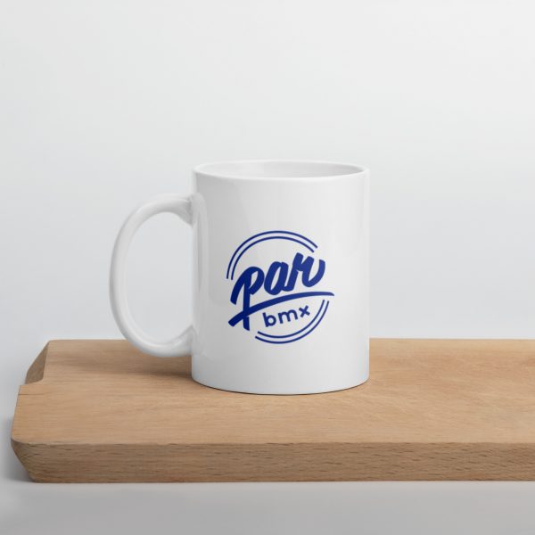 PARBMX Stamp mug