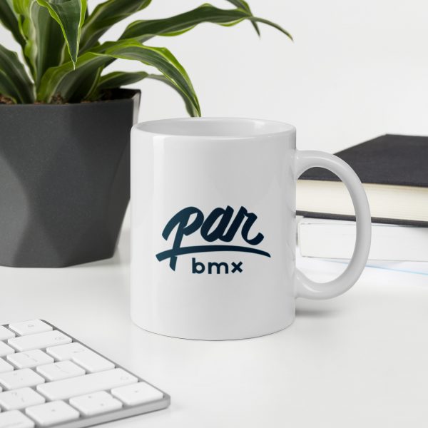 PARBMX - Logo mug
